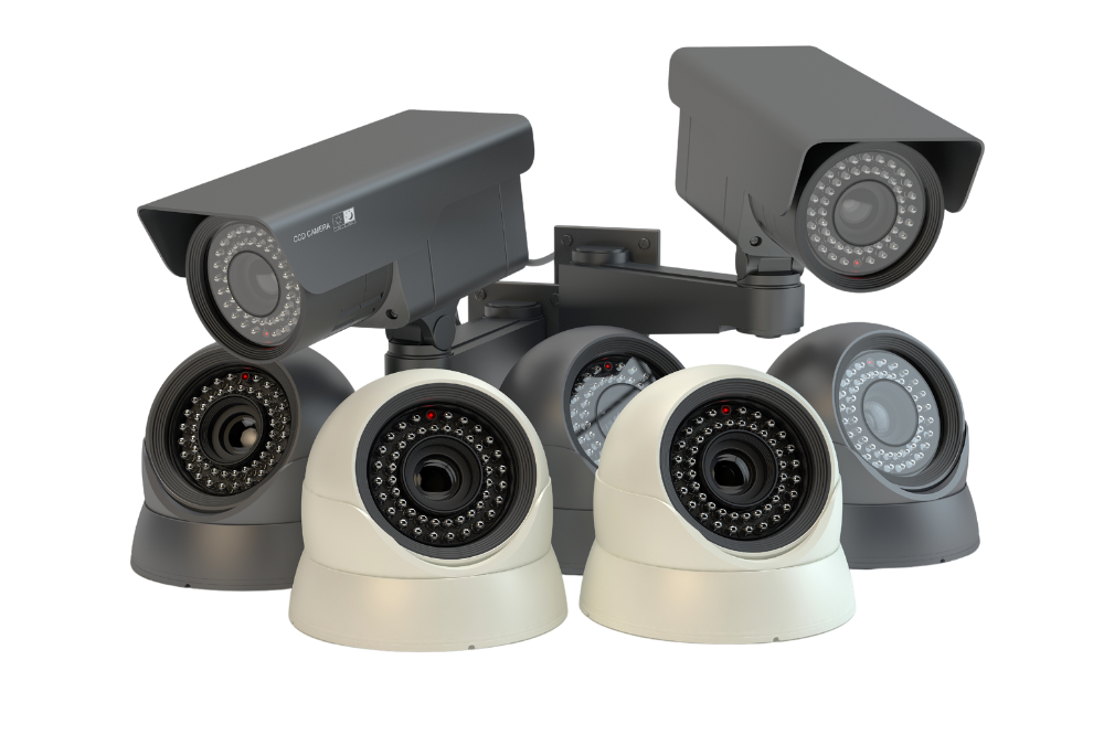 CCTV Installation Enfield