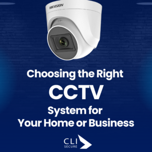 CCTV installation in Enfield